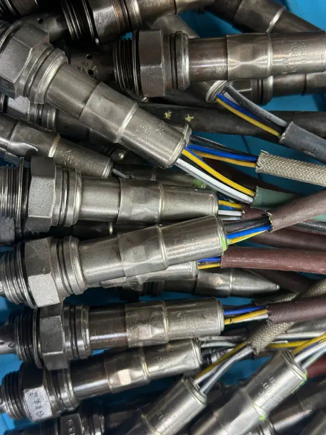 سنسور اکسیژن مزدا 3 بایک سال گارانتی کتبی|قطعات یدکی و لوازم جانبی|اندیشه, اندیشه فاز ۱|دیوار