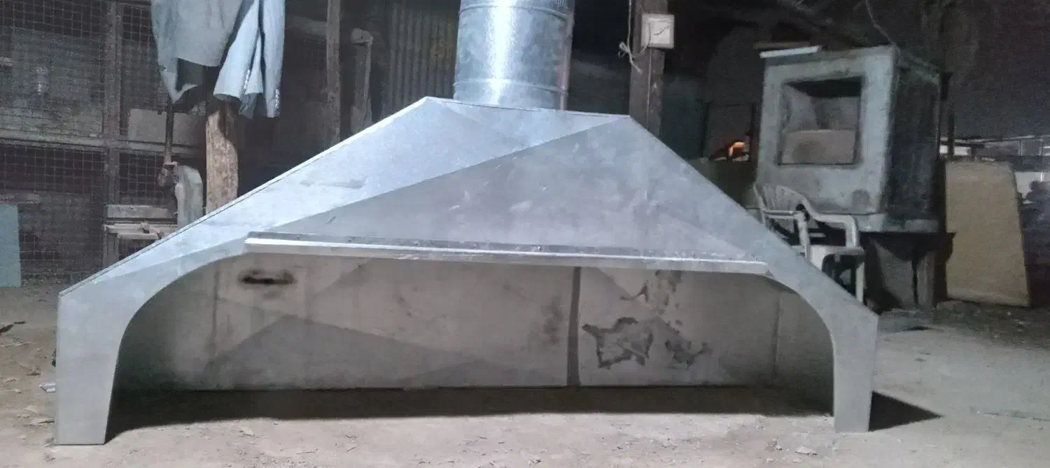 هود کباب پز کبابپز تبدیل لوله|هود|خاوران, |دیوار