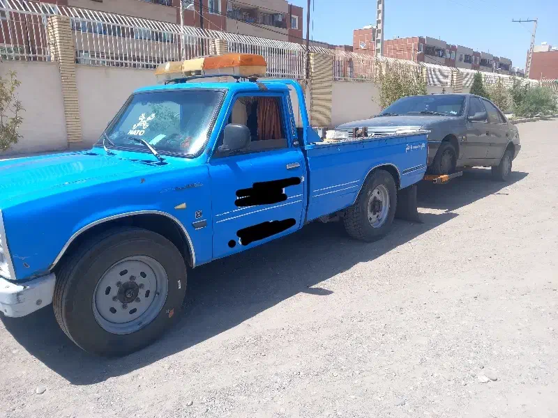 یدک کش خودرو بر|خدمات حمل و نقل|سیرجان, |دیوار