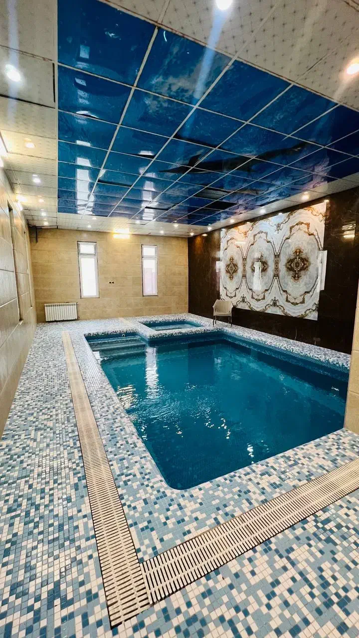 اجاره باغ و ویلا|اجارهٔ کوتاهمدت ویلا و باغ|مشهد, شهرک صنعتی توس|دیوار