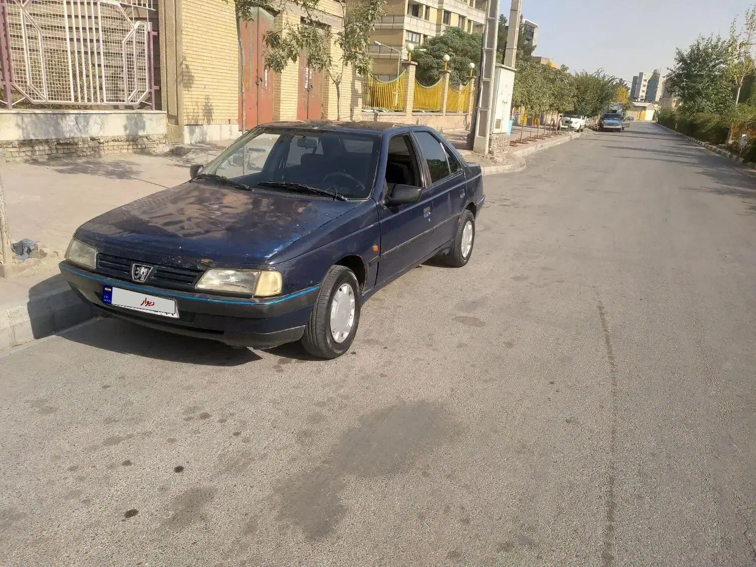 پژو آر دی آی (RDi) بنزینی، مدل ۱۳۸۵|خودرو سواری و وانت|مشهد, آزادشهر|دیوار