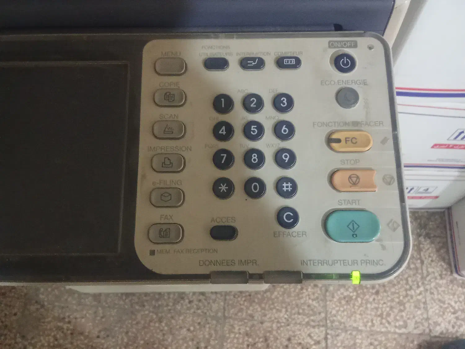 فتوکپی رنگی|پرینتر، اسکنر، کپی، فکس|مشهد, رده|دیوار