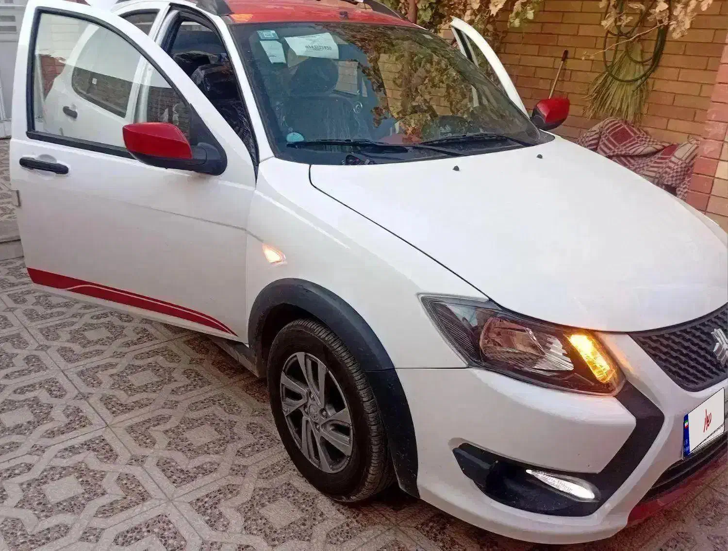 کوییک Gxrl مدل۱۴۰۴ موتور اطلس معاوضه|خودرو سواری و وانت|کرمان, |دیوار