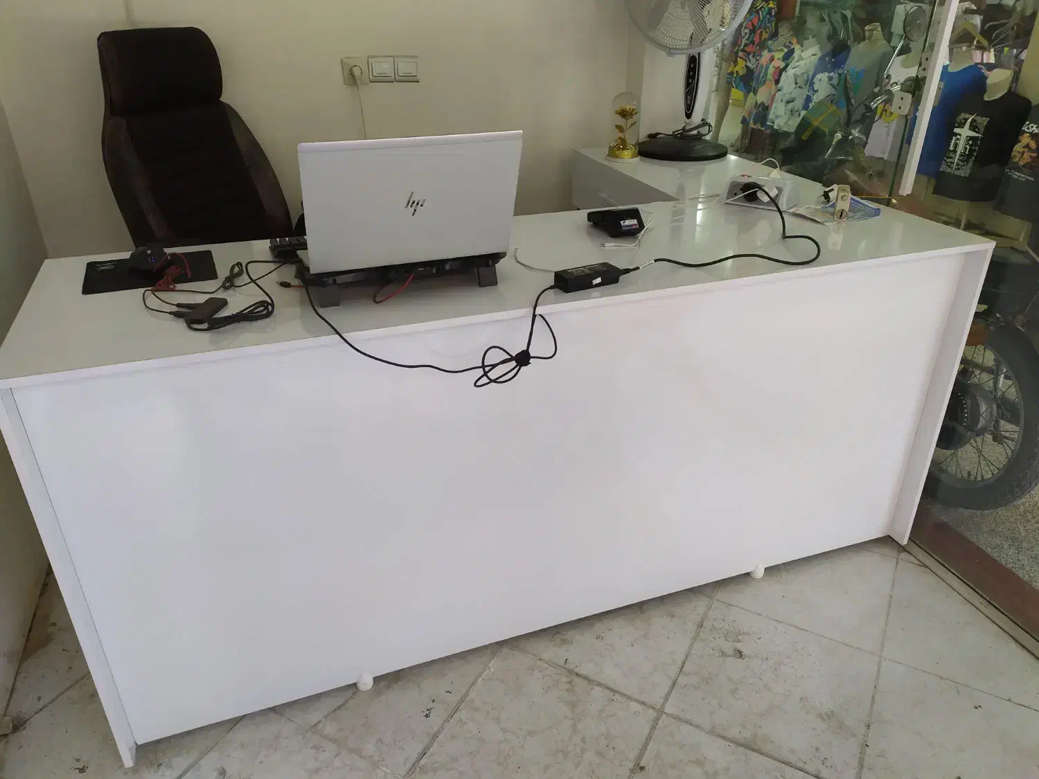 میزکار|دفتر کار|بانه, |دیوار