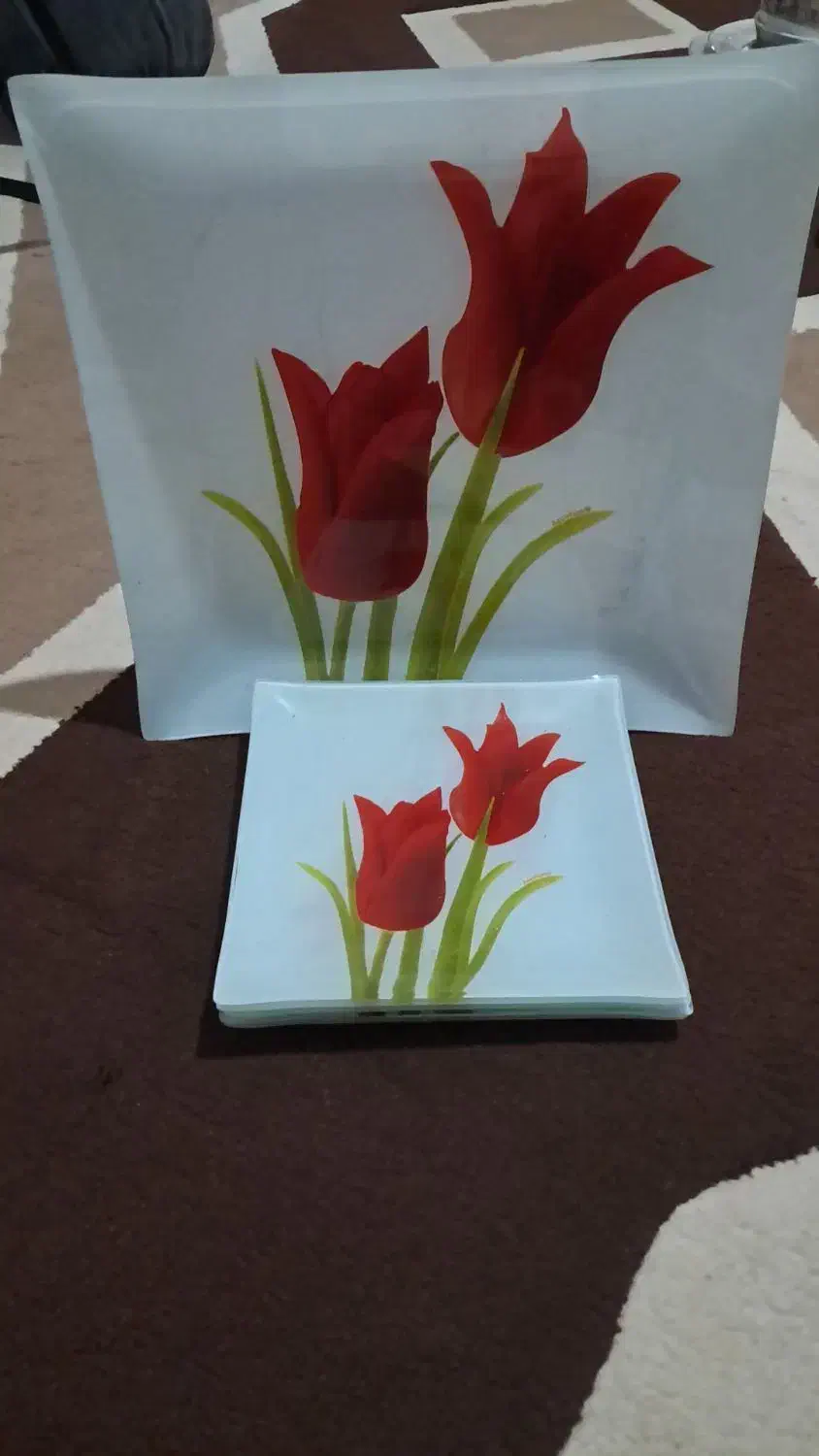 فروش ظروف چینی آرکوپال شیشه ای|ظروف سرو و پذیرایی|سلمانشهر, |دیوار