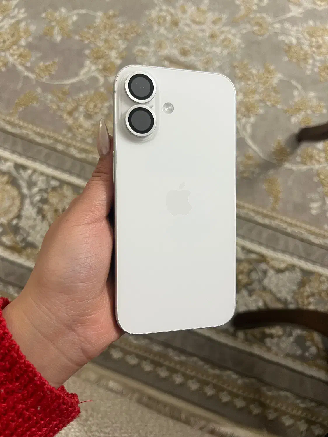 ایفون ۱۶ نرمال|موبایل|مشهد, جاهد شهر|دیوار