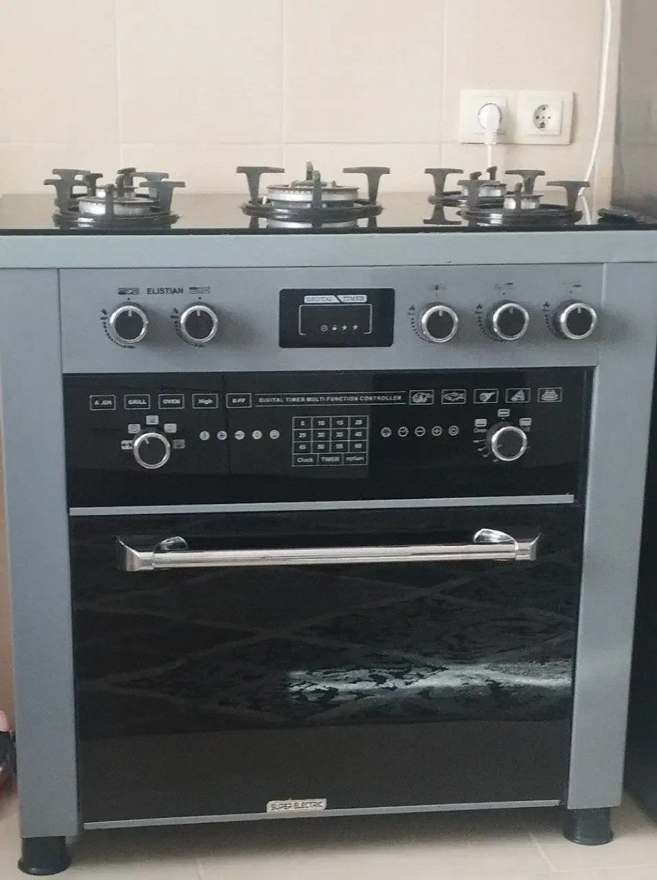 اجاق گاز مشکی|اجاق گاز و لوازم برقی پختوپز|ابهر, |دیوار