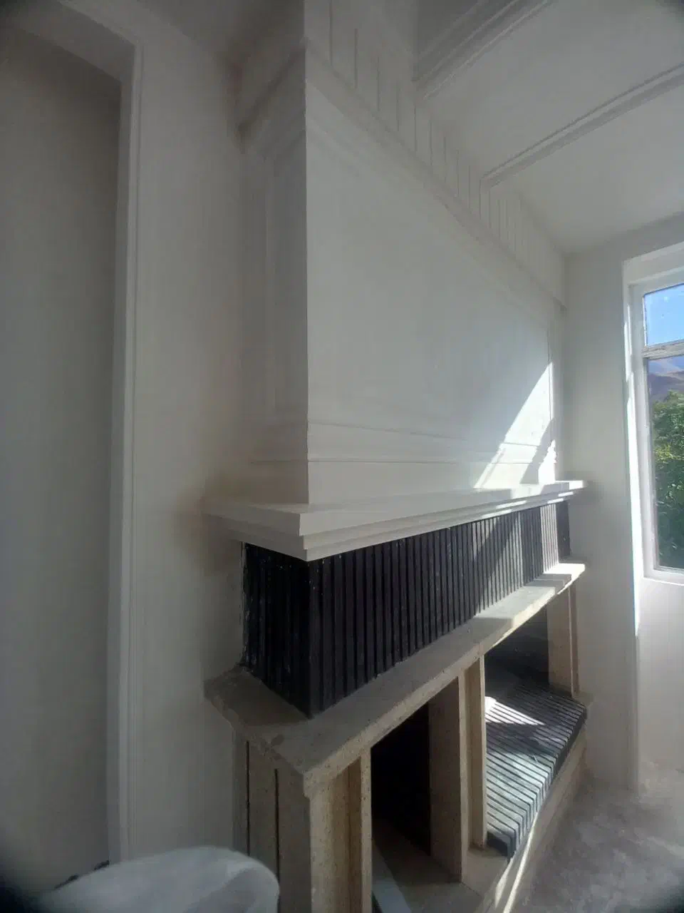 گچکاری وسفیدکاری وانواع ابزارها|خدمات پیشه و مهارت|عسلویه, |دیوار