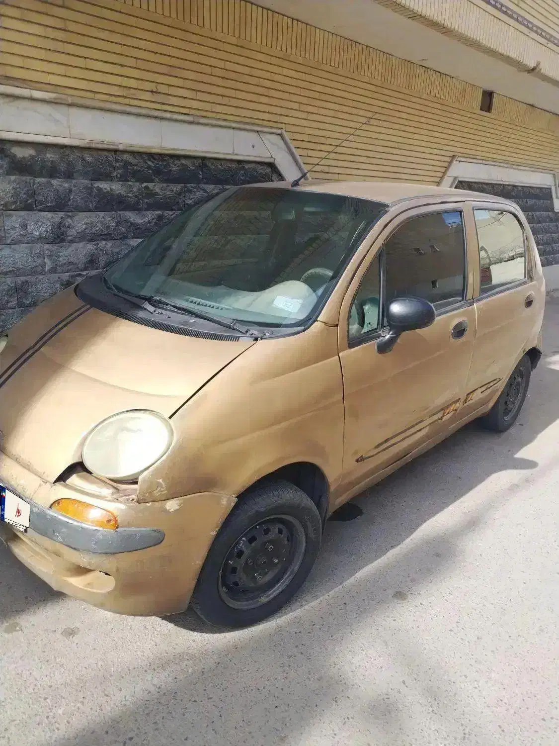 ماتیز مدل80|خودرو سواری و وانت|اصفهان, شاه پسند|دیوار