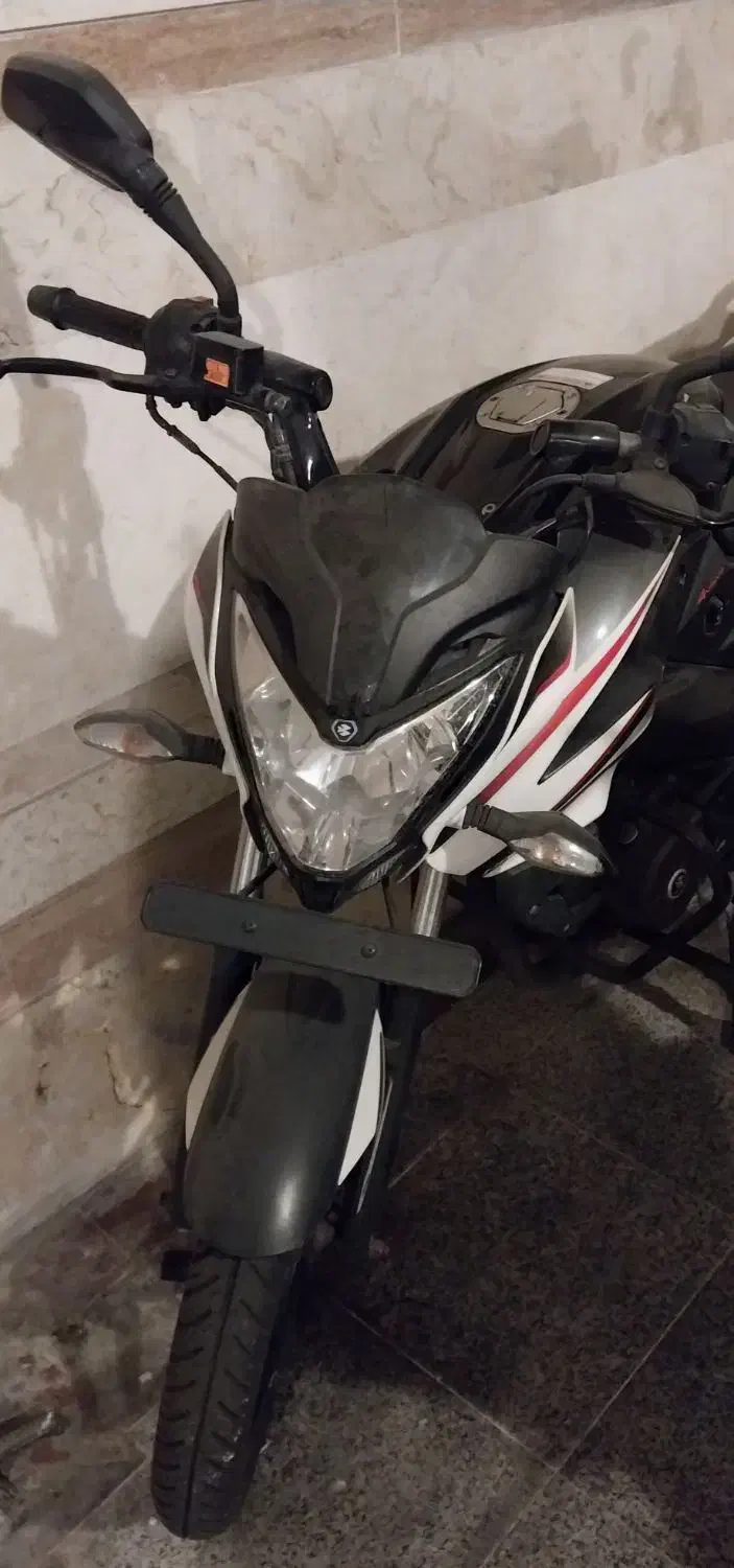 ns150|موتورسیکلت|تهران, درکه|دیوار