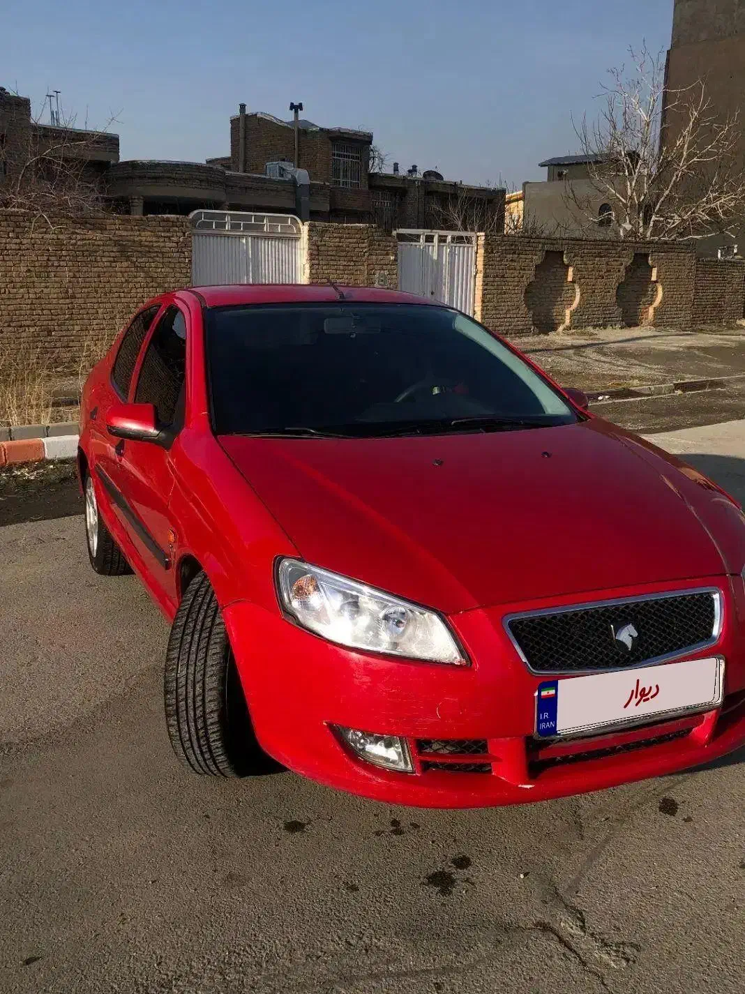 رانا 94 اسپرت|خودرو سواری و وانت|ارومیه, |دیوار