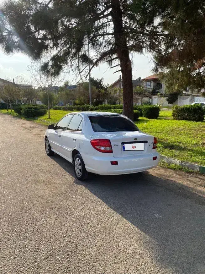 ریو مدل ۹۰|خودرو سواری و وانت|رشت, فلسطین|دیوار