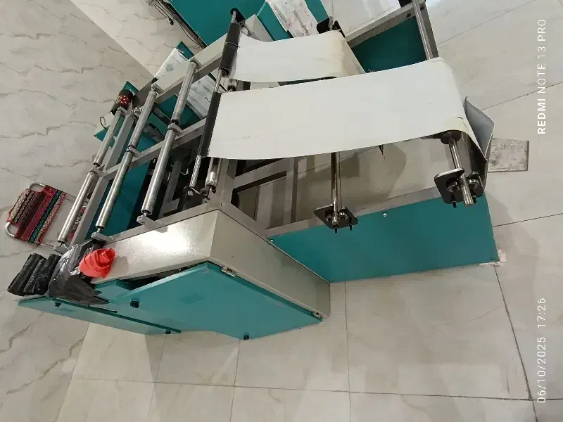 دستگاه رول کن سفره و پر کن دستمال کاغذی|ماشینآلات صنعتی|پاکدشت, پاکدشت (مامازند)|دیوار