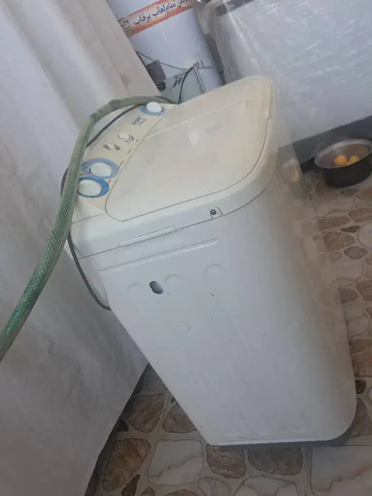 فروش کهنه شویی|ماشین لباسشویی و خشک‌کن لباس|اشنویه, |دیوار