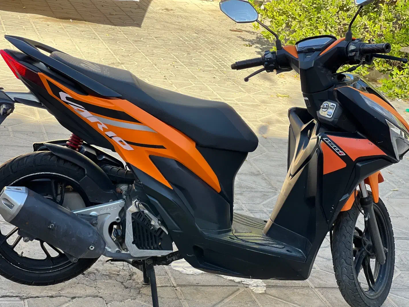 موتور طرح کلیک ۱۴۰۲،شهر جم|موتورسیکلت|جم, |دیوار