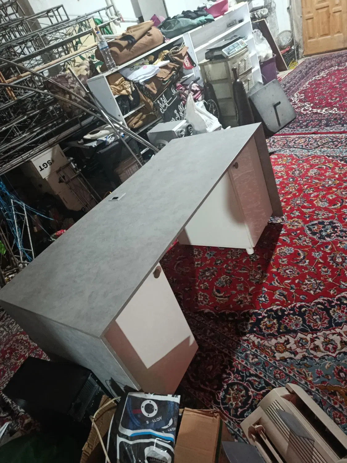 میز مدیریت|مبلمان اداری|گلستان (تهران), |دیوار