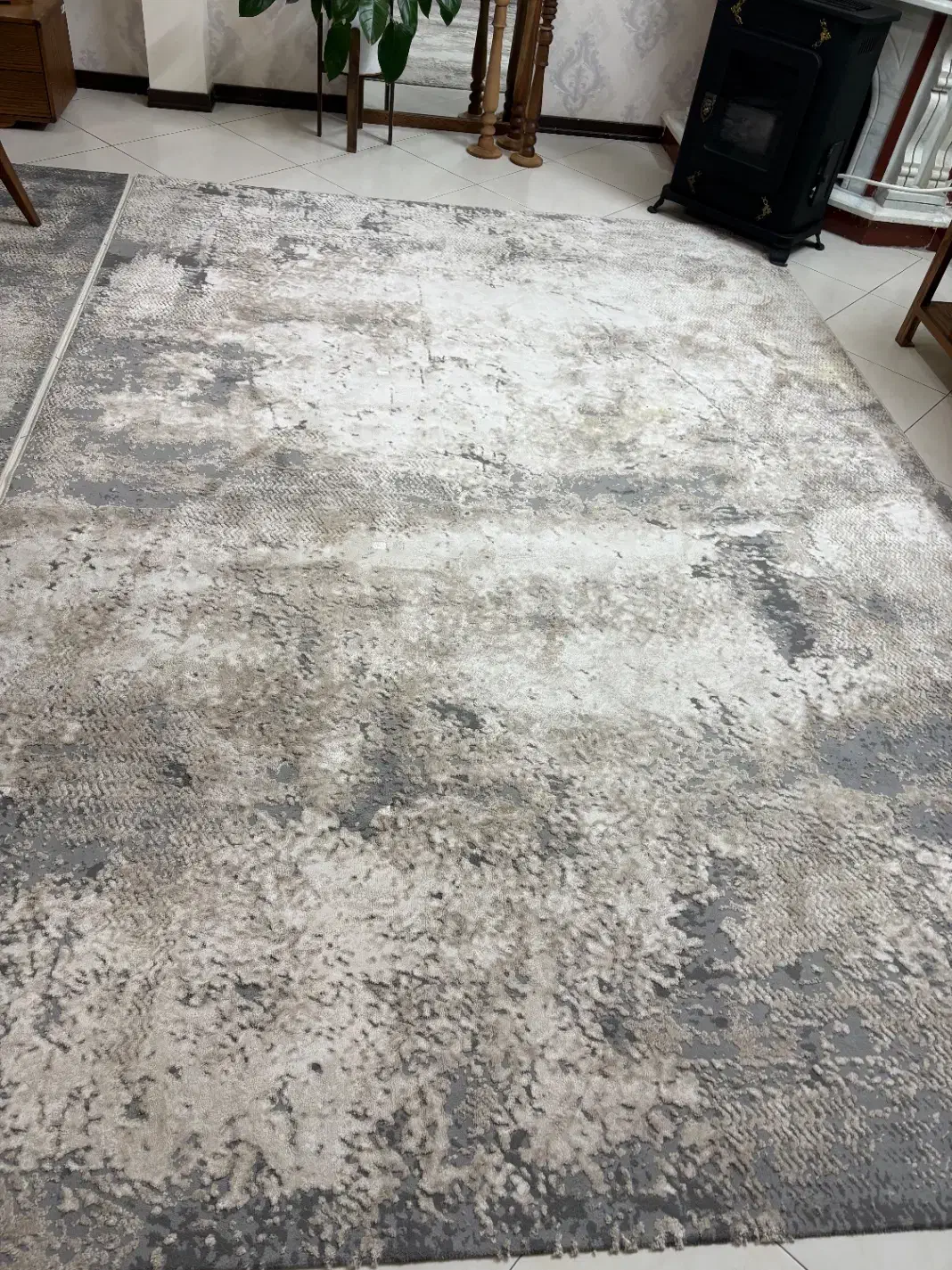 فرش|فرش|مشهد, الهیه|دیوار