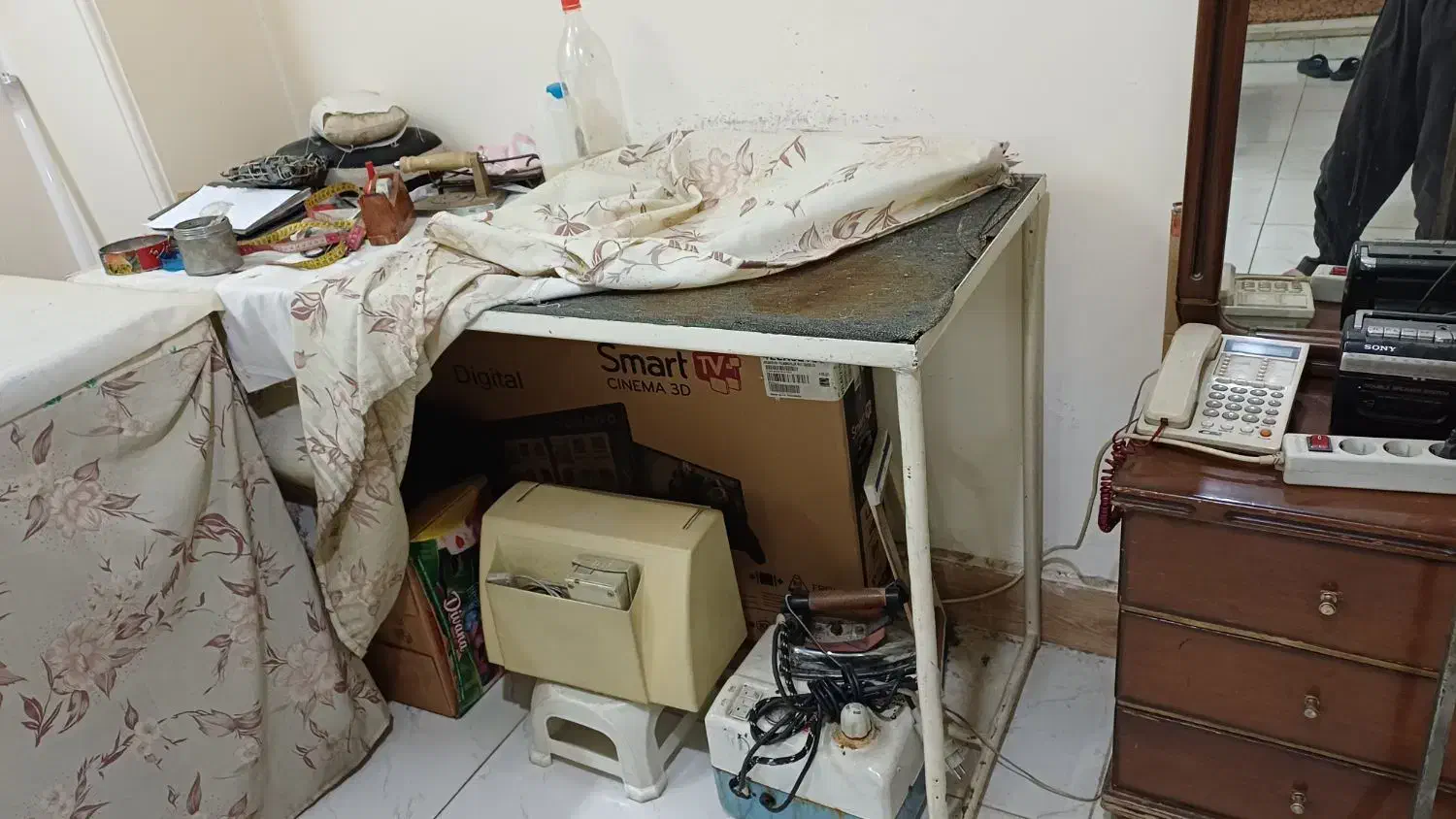 میز برش|لوازم خیاطی و بافتنی|کرج, شاهین‌ویلا|دیوار