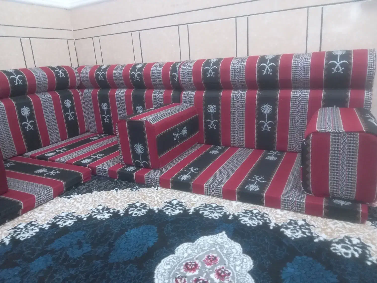 مقاعد خلیجی ۱۴ متر|مبلمان خانگی و میز عسلی|شادگان, |دیوار