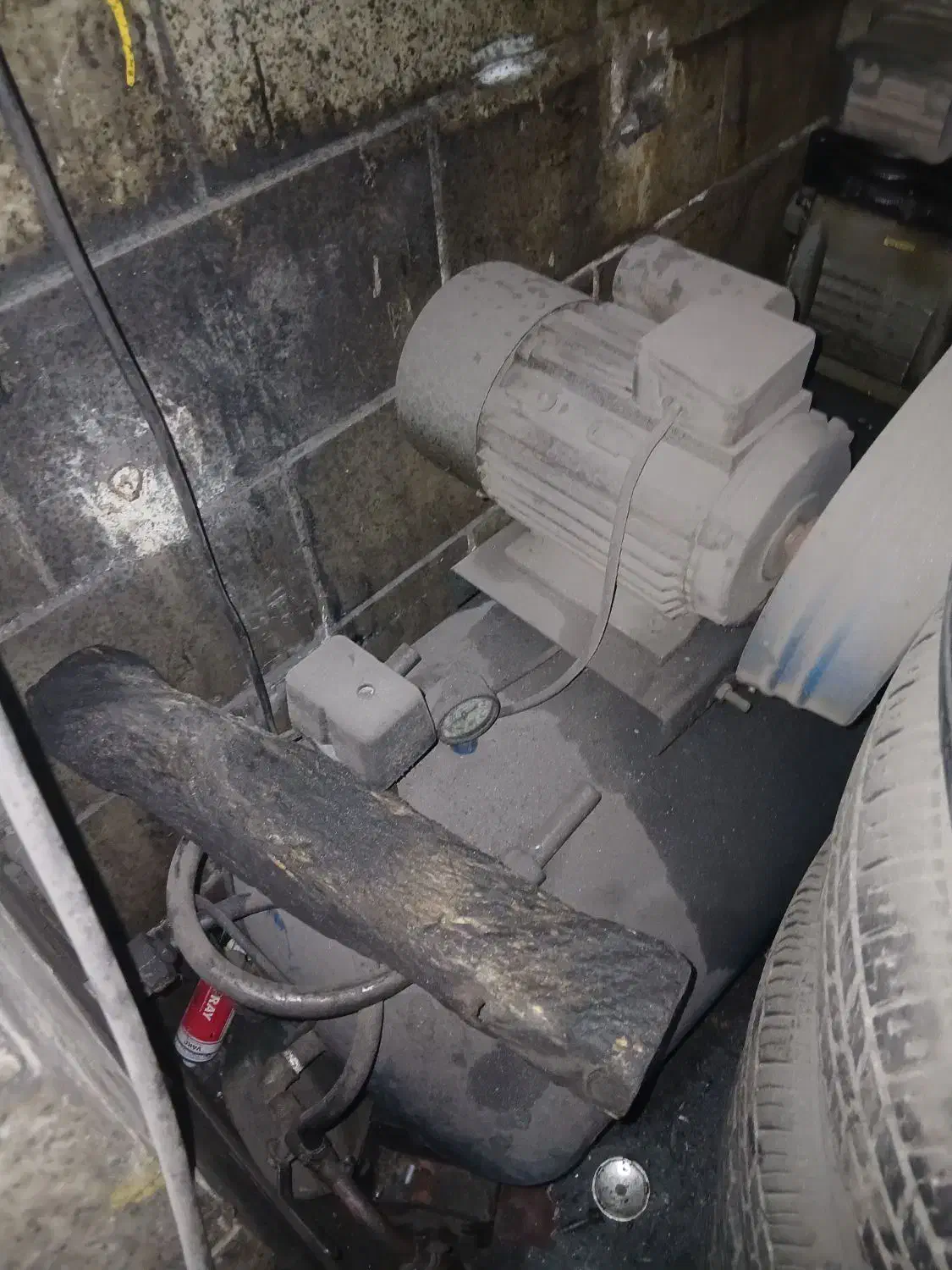 پمپ باد|ماشینآلات صنعتی|تهران, کوثر|دیوار