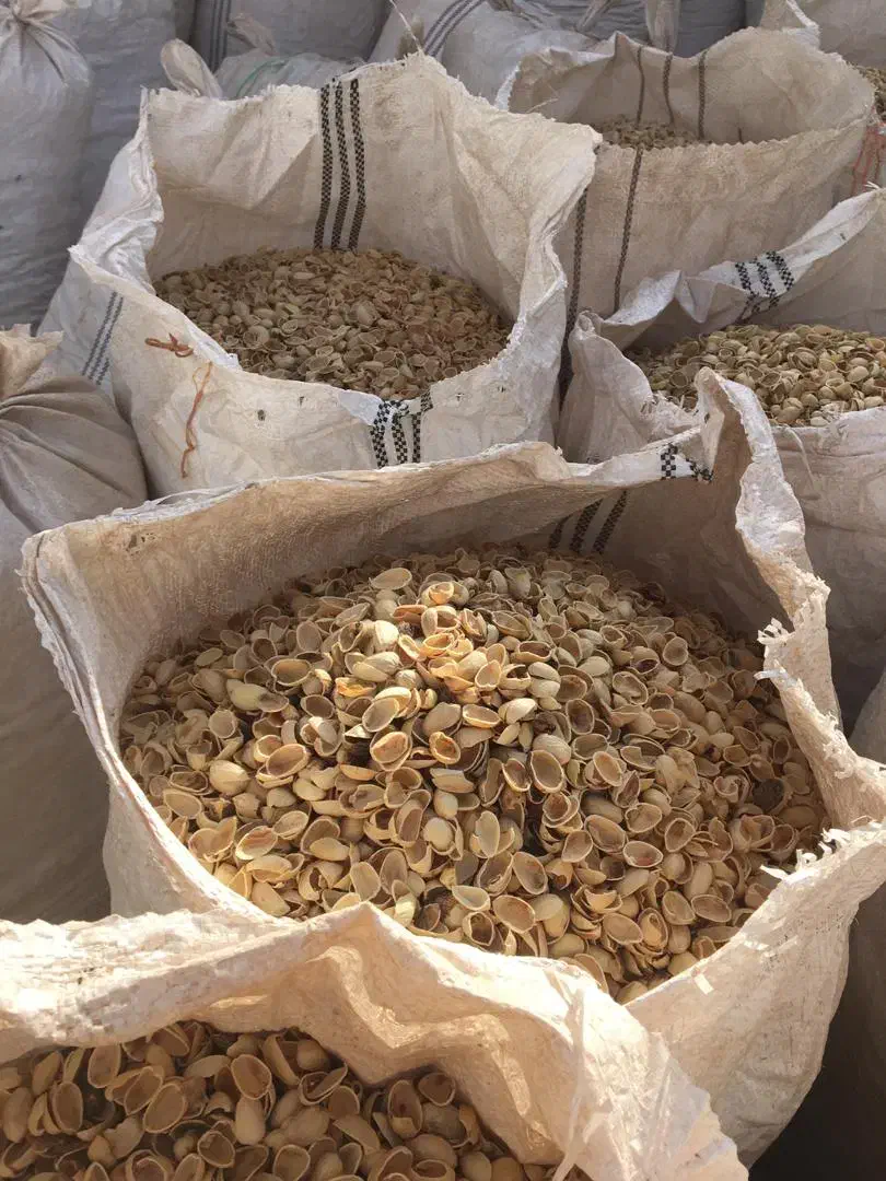 فروش پوست پسته ،کربن پسته|عمدهفروشی|مه ولات, |دیوار