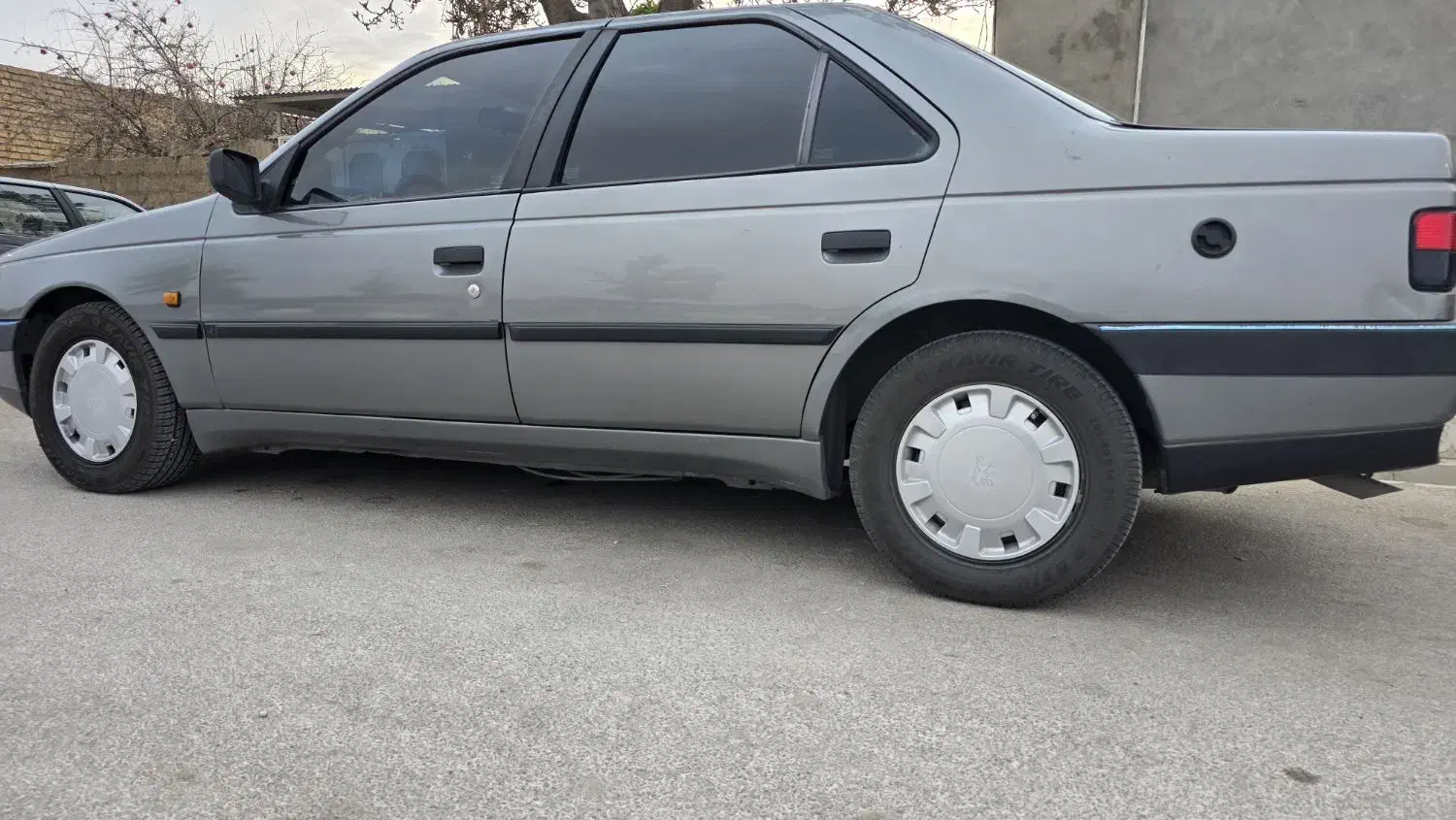 فروش خودرو پژو ۴۰۵|خودرو سواری و وانت|مرودشت, ابوذر شمالی|دیوار