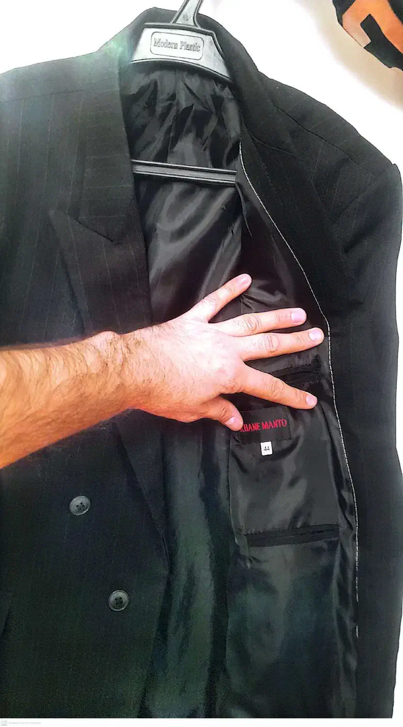 کت تکی|لباس|نورآباد, |دیوار