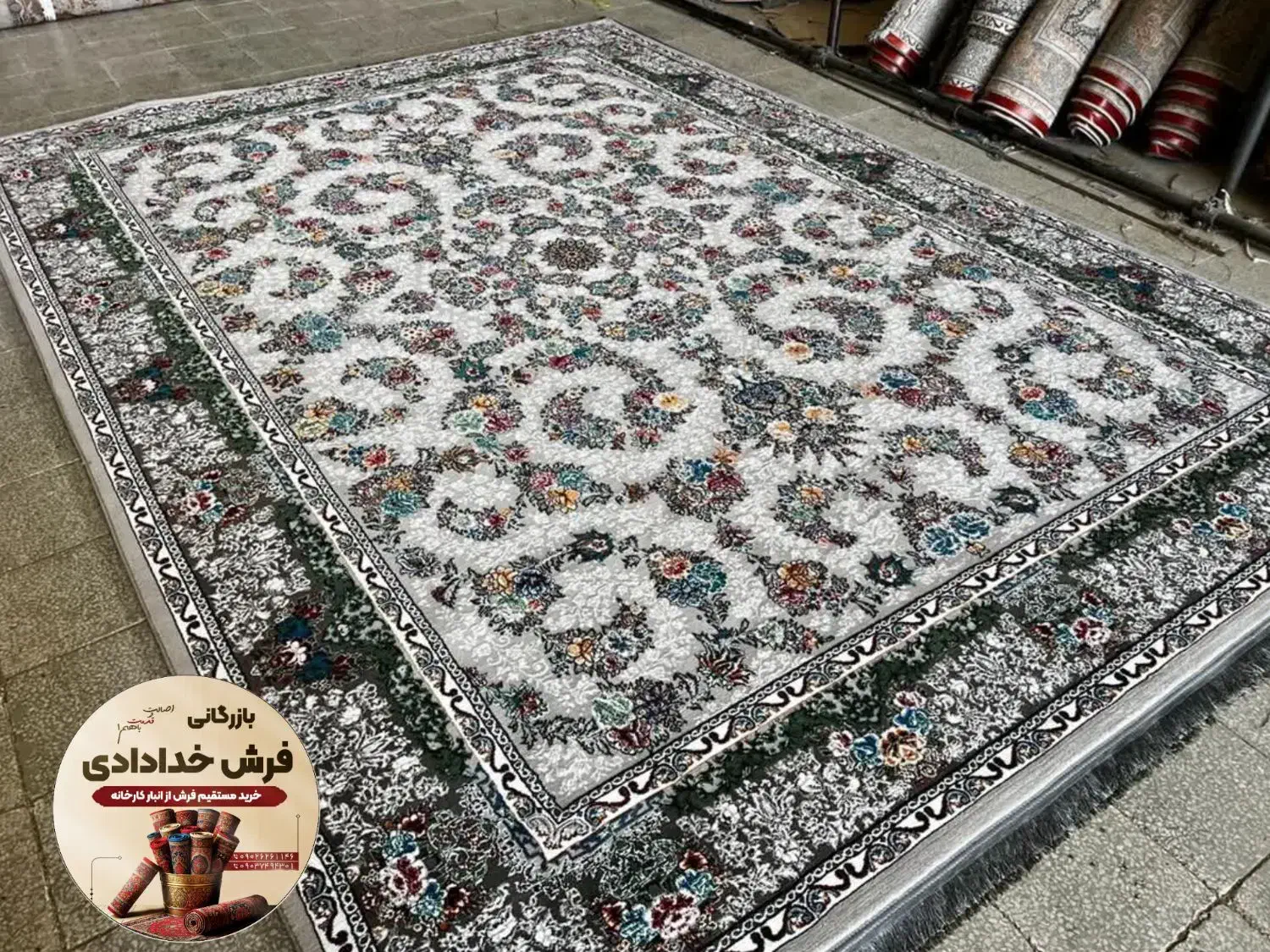 ترند و بروز/نقد/اقساط/بدون بهره|فرش|یزد, |دیوار