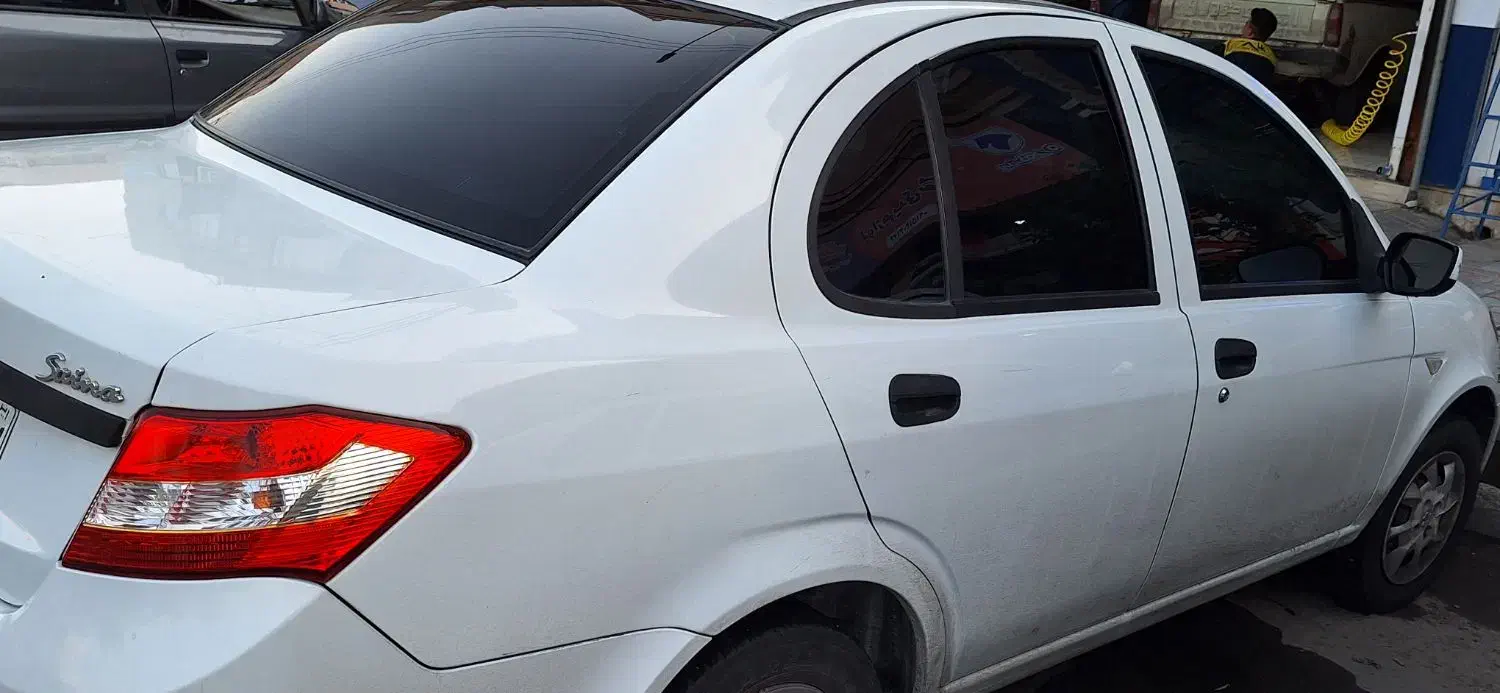 ساینا مدل ۹۹ بدون مشخصات|خودرو سواری و وانت|تربت‌حیدریه, سرمحله|دیوار