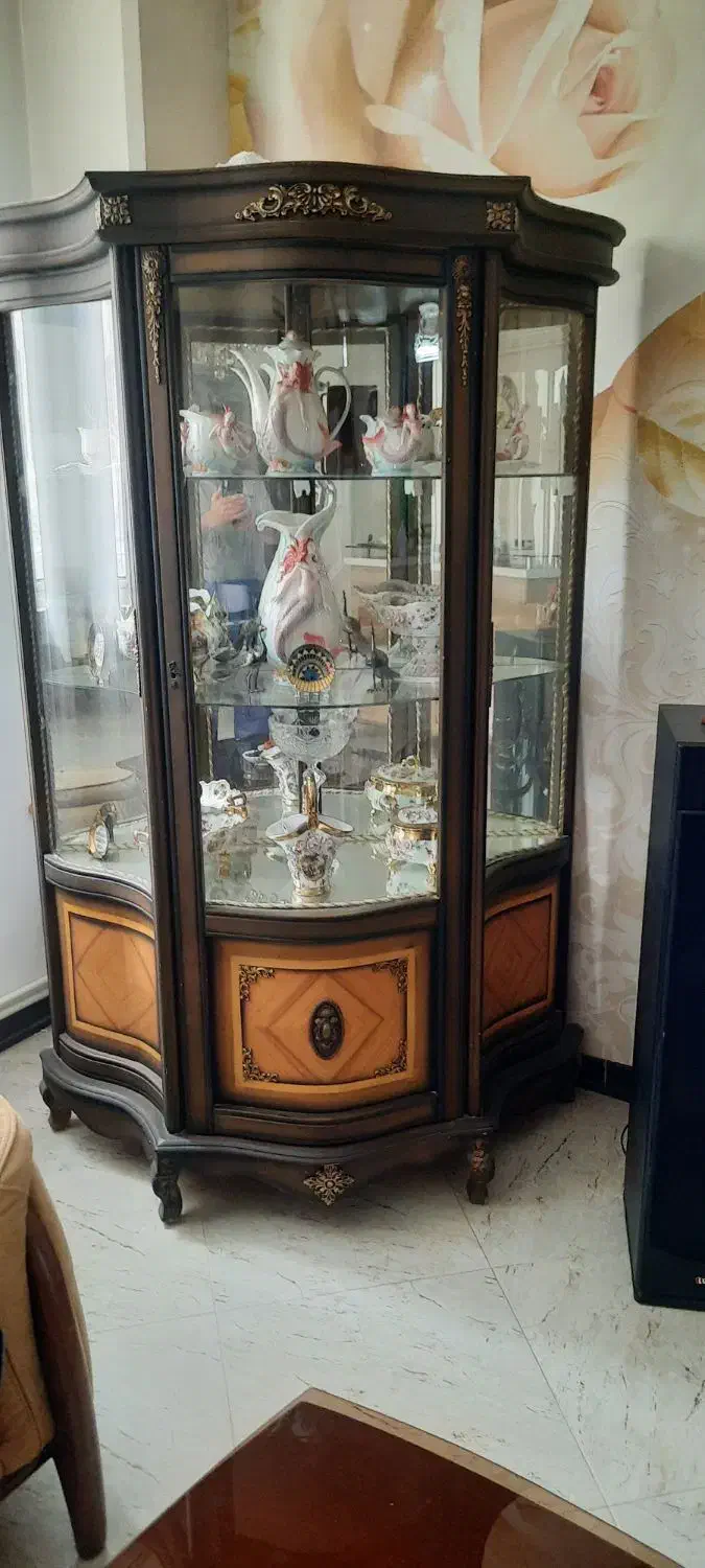 بوفه فروشی|بوفه، ویترین، کنسول|آبیک, |دیوار