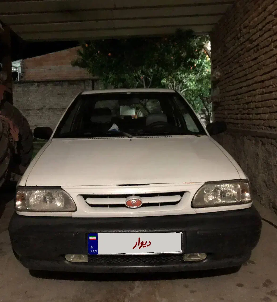 پراید دوگانه سوز دست|خودرو سواری و وانت|رستمکلا, |دیوار