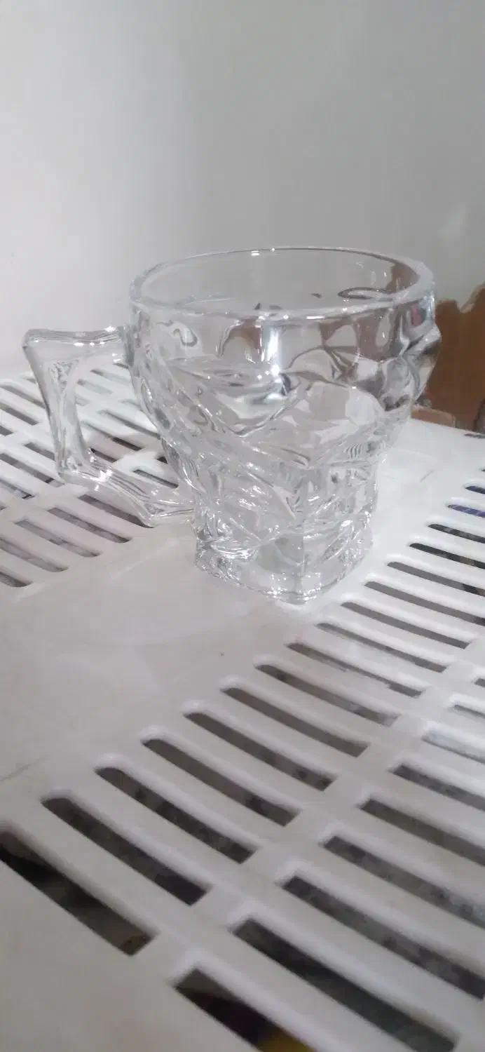 ظروف شیشه ایی پذیرایی|ظروف سرو و پذیرایی|قم, نوبهار|دیوار