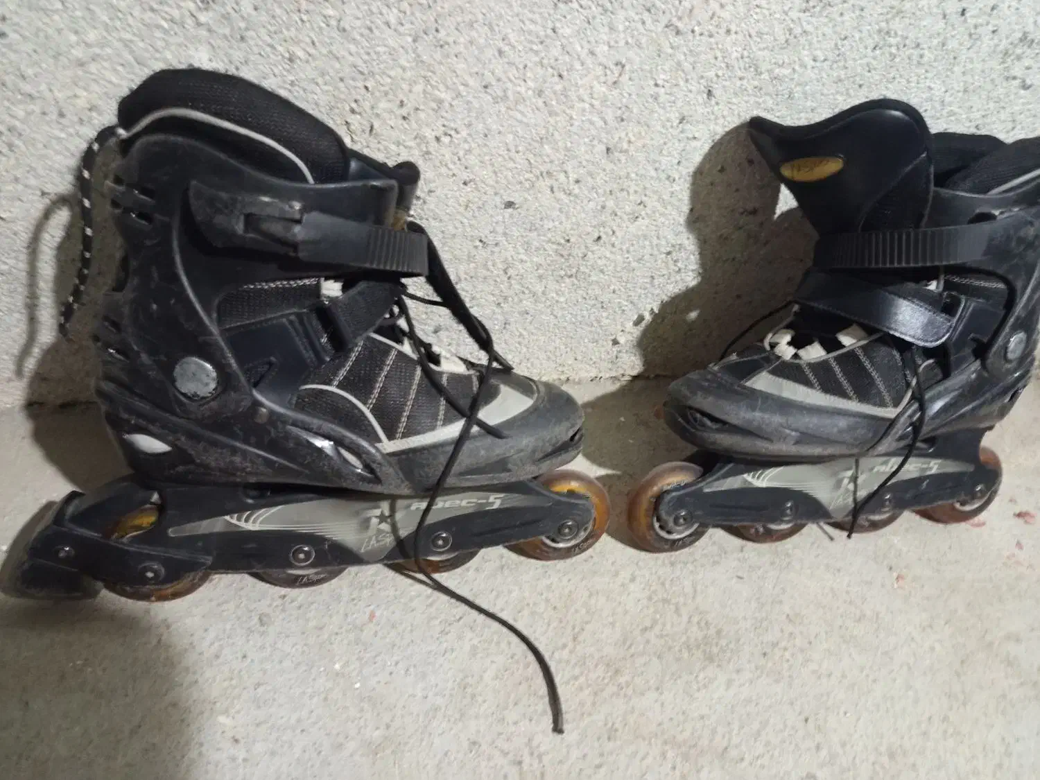 اسکیت خارجی حرفه ای|دوچرخه، اسکیت، اسکوتر|سنندج, |دیوار