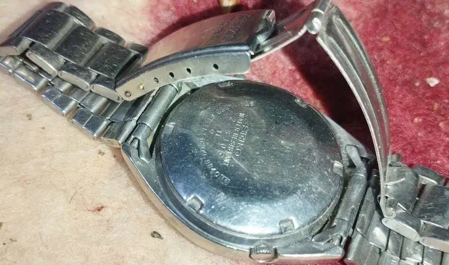 سیکو پنج ژاپن اتوماتیک سالم|ساعت|خمین, |دیوار