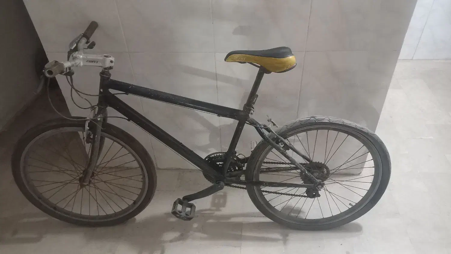 دوچرخه ۲۶ کارکرده|دوچرخه، اسکیت، اسکوتر|مشکین‌دشت, |دیوار