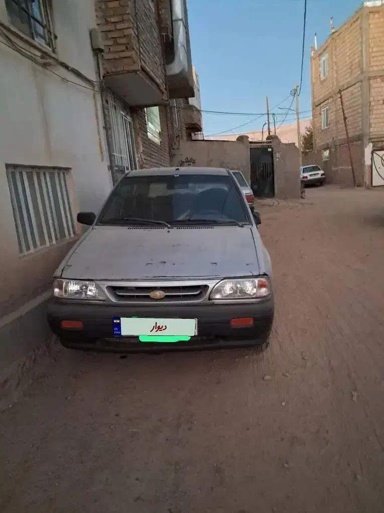 پراید 86|خودرو سواری و وانت|اسفراین, |دیوار