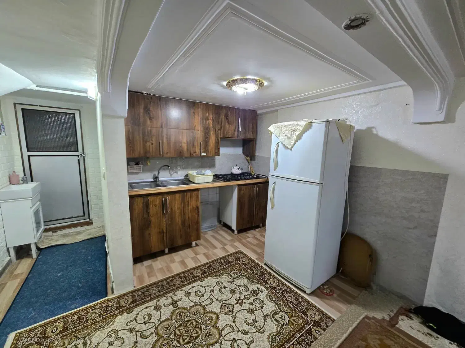 سوئیت ۴۶متری خیابان مطهری کد۳۵۹|فروش آپارتمان|صومعه‌سرا, |دیوار