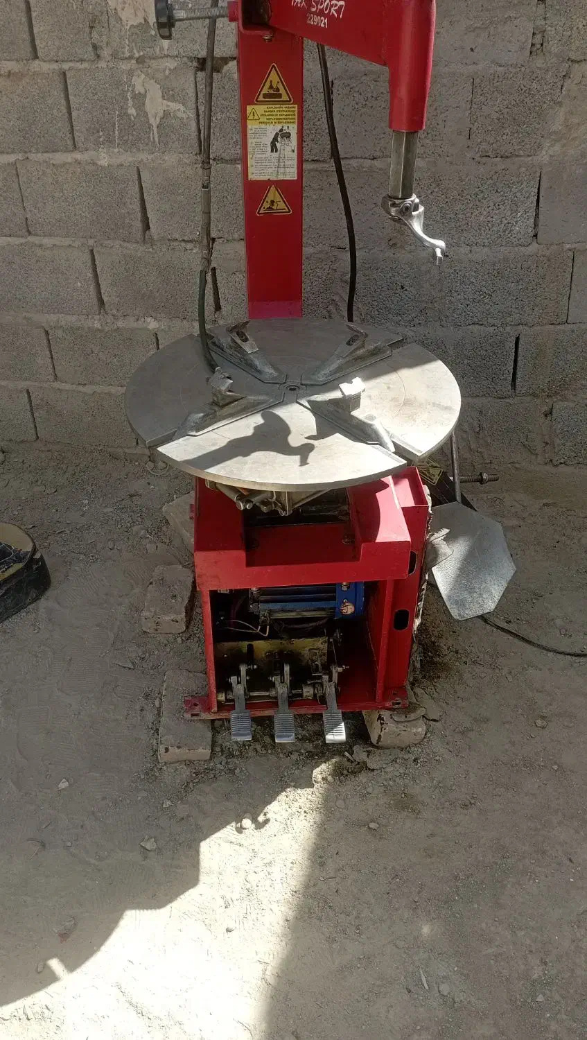 لاستیک درآر|ماشینآلات صنعتی|سراوان, |دیوار