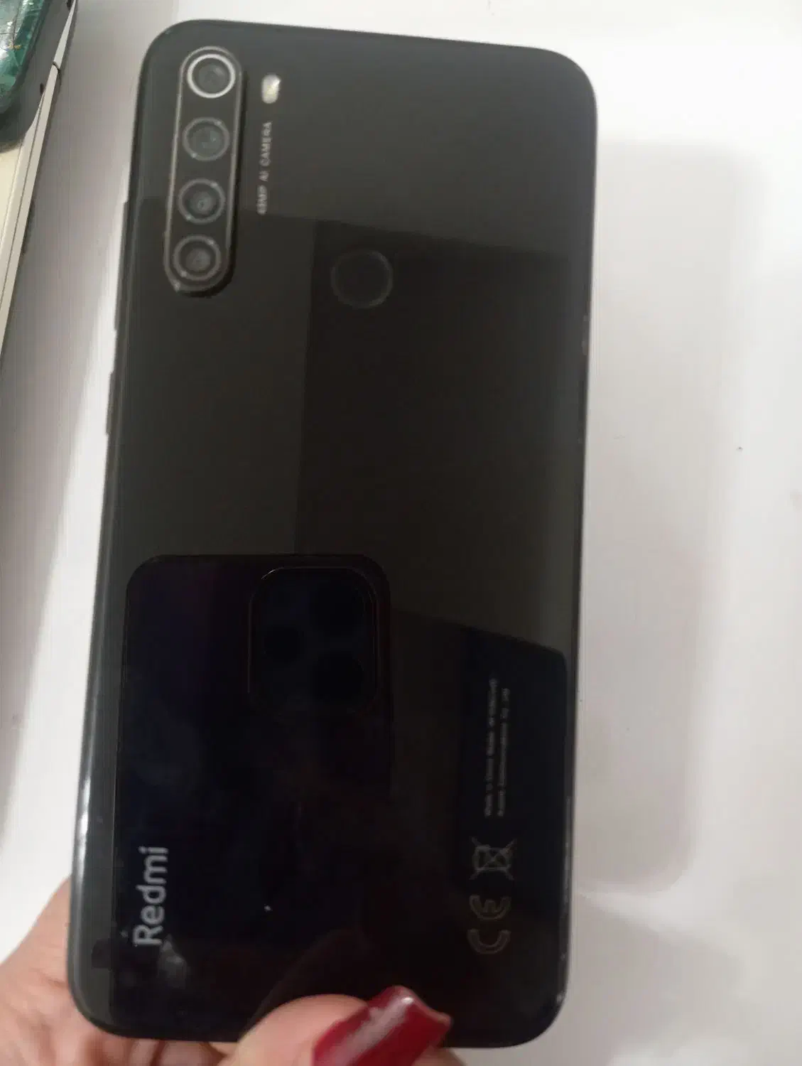 گوشی شیائومی  ردمی نوت ۸|موبایل|تبریز, |دیوار