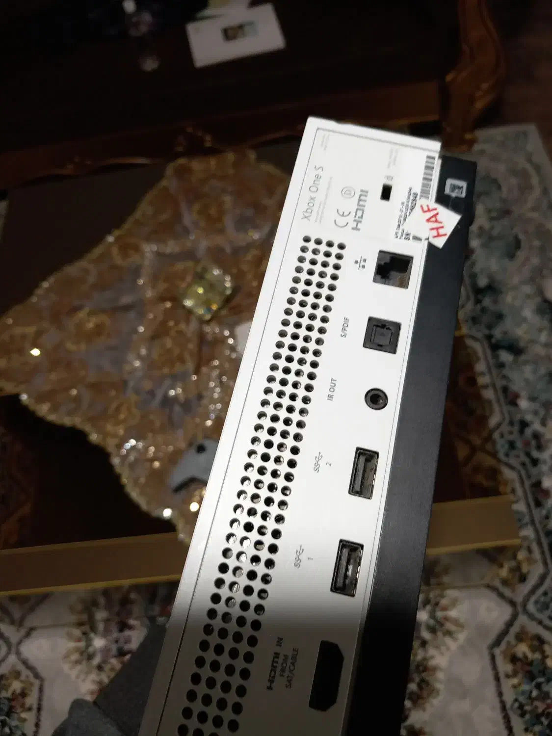 Xbox one s ایکس باکس وان اس|کنسول، بازی ویدئویی و آنلاین|ارومیه, |دیوار