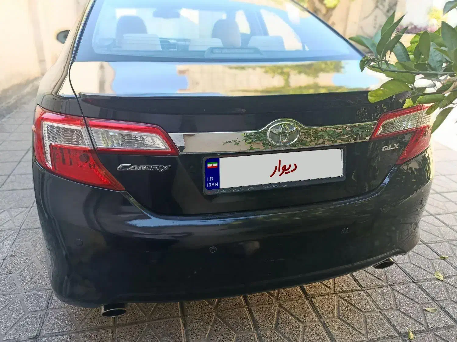 تویوتا کمری GLX|خودرو سواری و وانت|گنبد کاووس, |دیوار