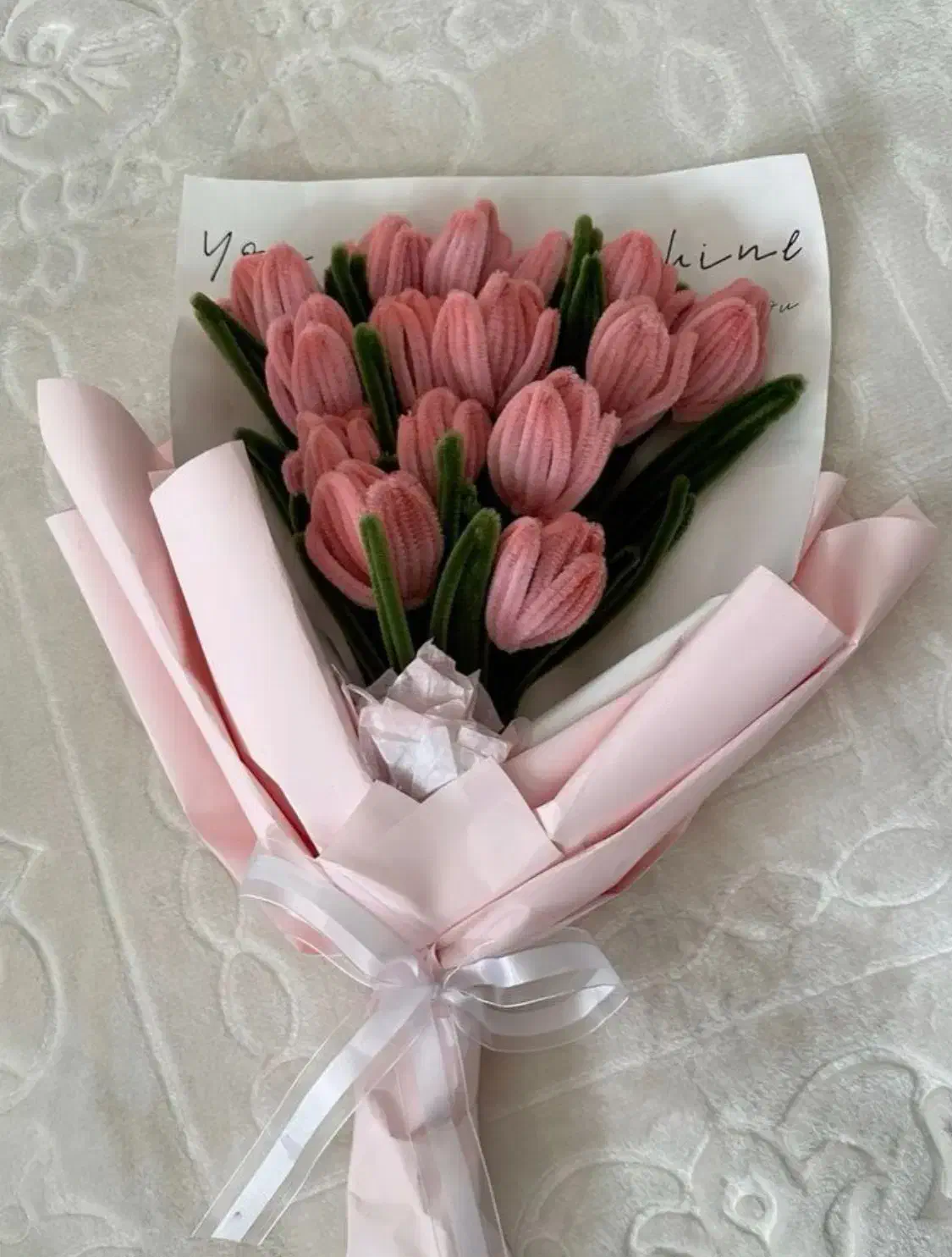 گل ربانی و گل مخمل دسته گل  همه مناسب ها|گل مصنوعی|مشهد, ایثارگران|دیوار