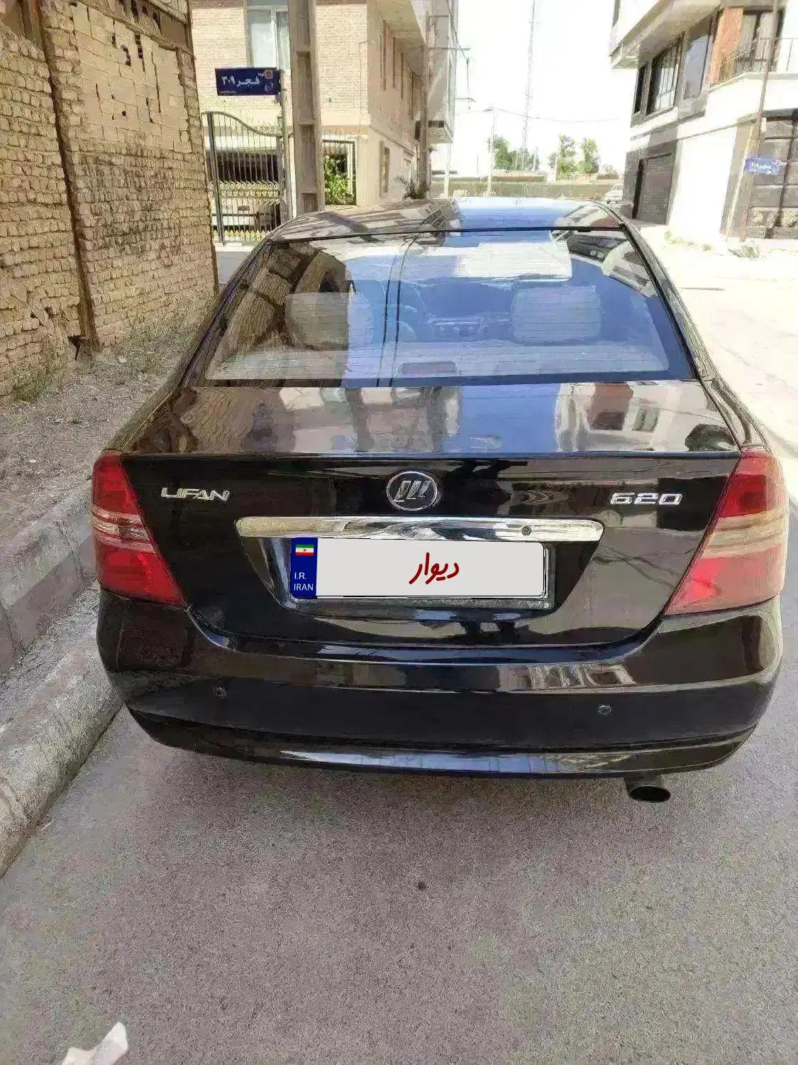 لیفان ۶۲۰|خودرو سواری و وانت|تهران, ونک|دیوار