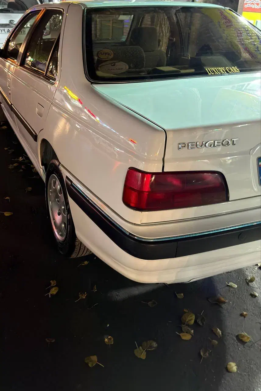 پژوپارس سال|خودرو سواری و وانت|مشهد, گاز|دیوار