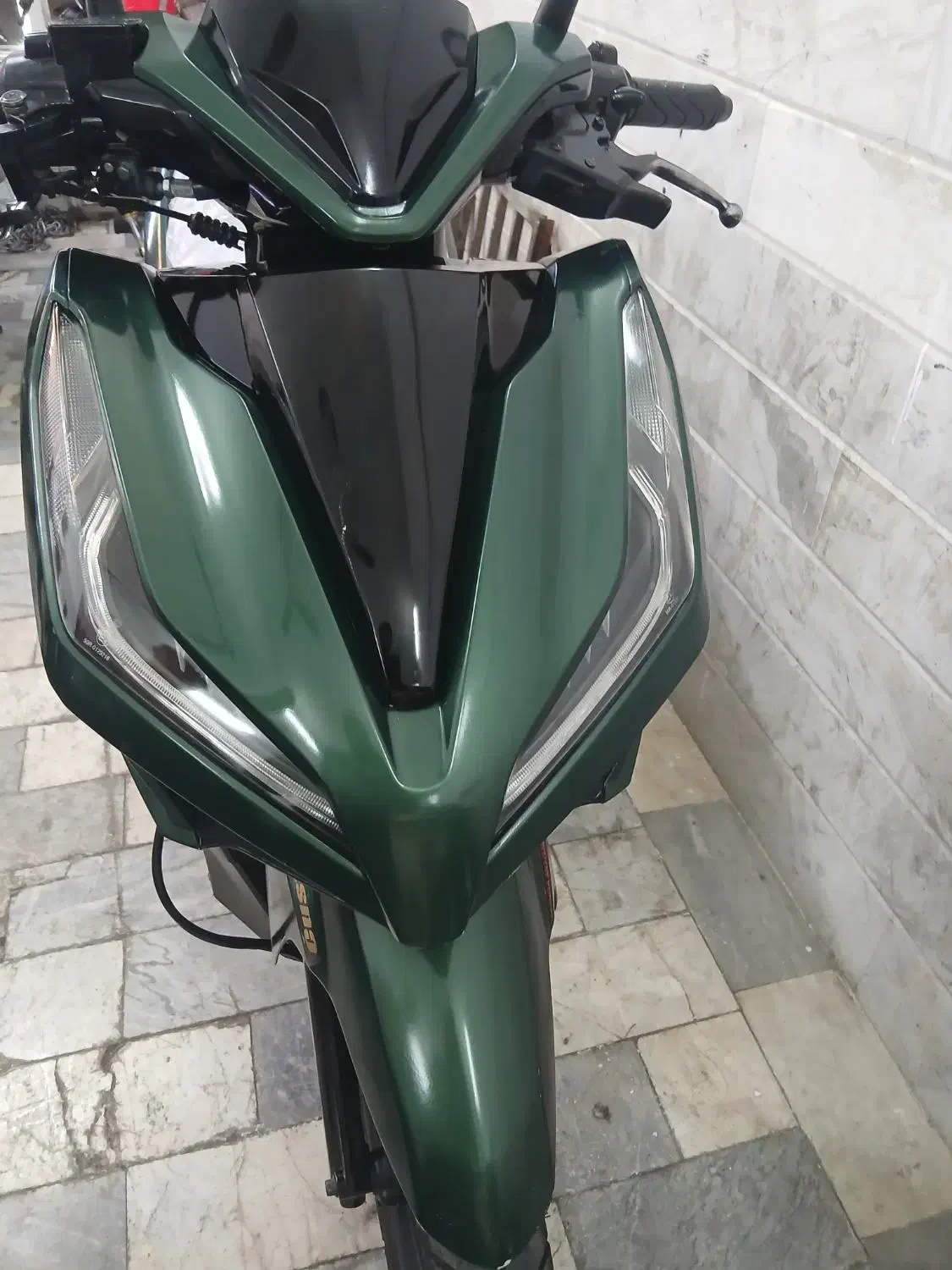 موتور طرح کلیک ۱۴۰۱|موتورسیکلت|قم, شاه ابراهیم|دیوار