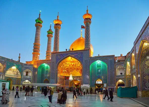 کاروان زیارتی کربلا و مشهد|تور و چارتر|پلدشت, |دیوار