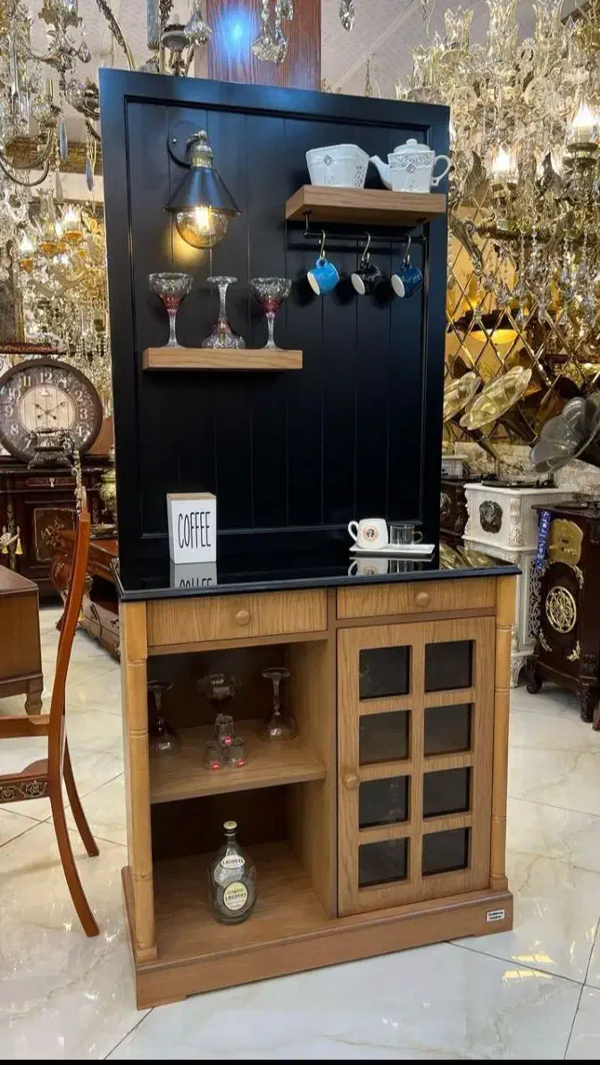 فروش انواع کافی بار|مبلمان خانگی و میز عسلی|بندر گناوه, |دیوار