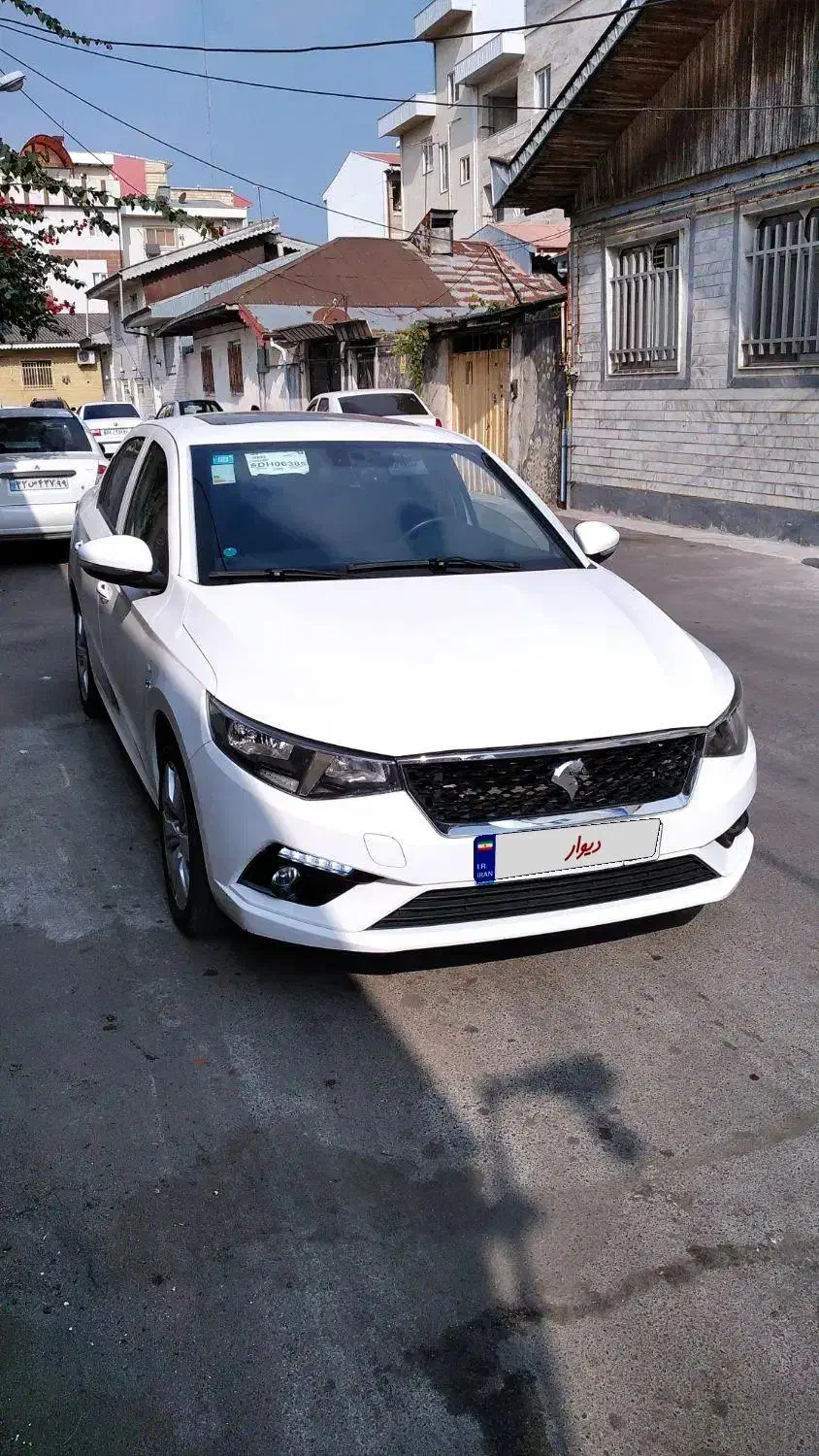 تارا اتومات V4 فول|خودرو سواری و وانت|رشت, کوی عرفان|دیوار