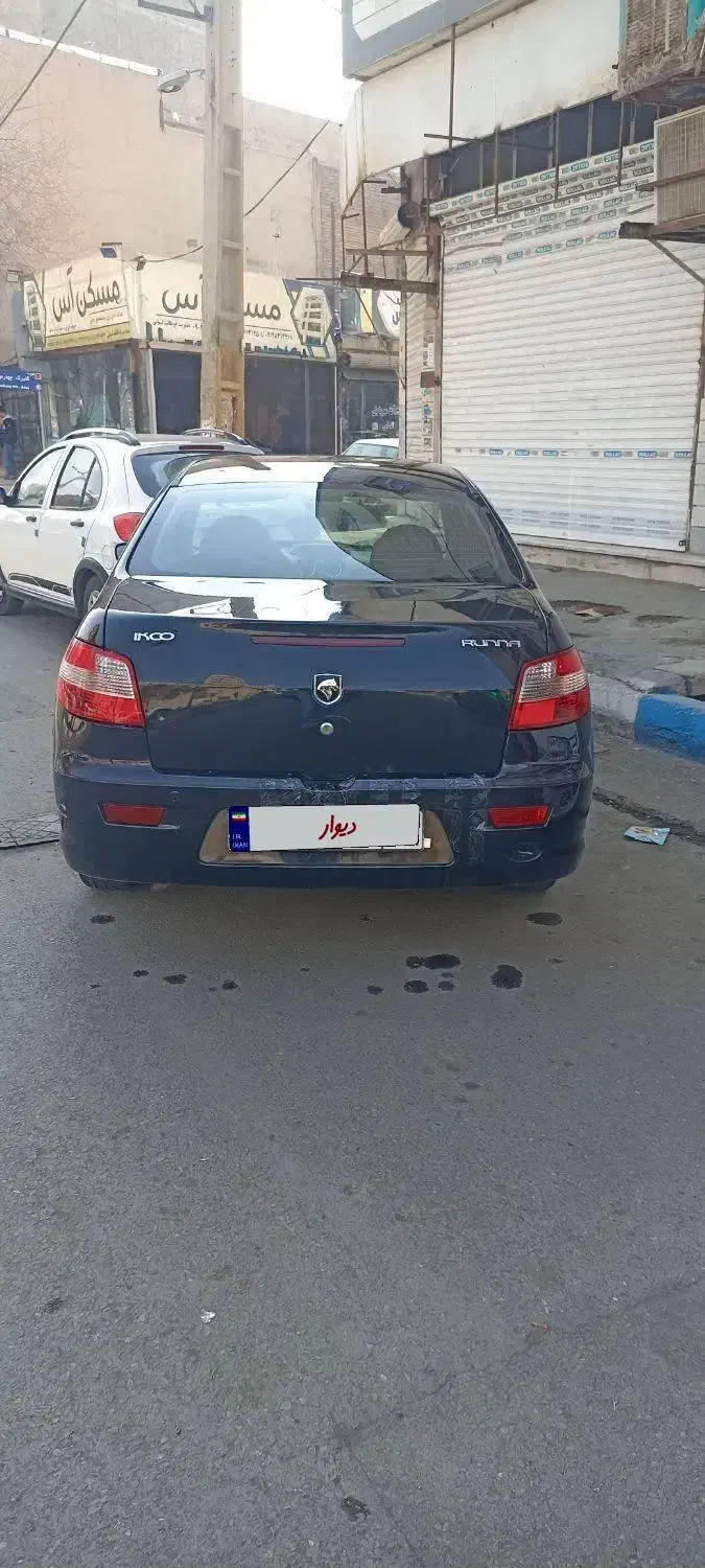 دنا tu5|خودرو سواری و وانت|پاکدشت, پاکدشت (مامازند)|دیوار