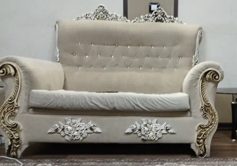 مبل 7نفره|مبلمان خانگی و میز عسلی|قائن, |دیوار